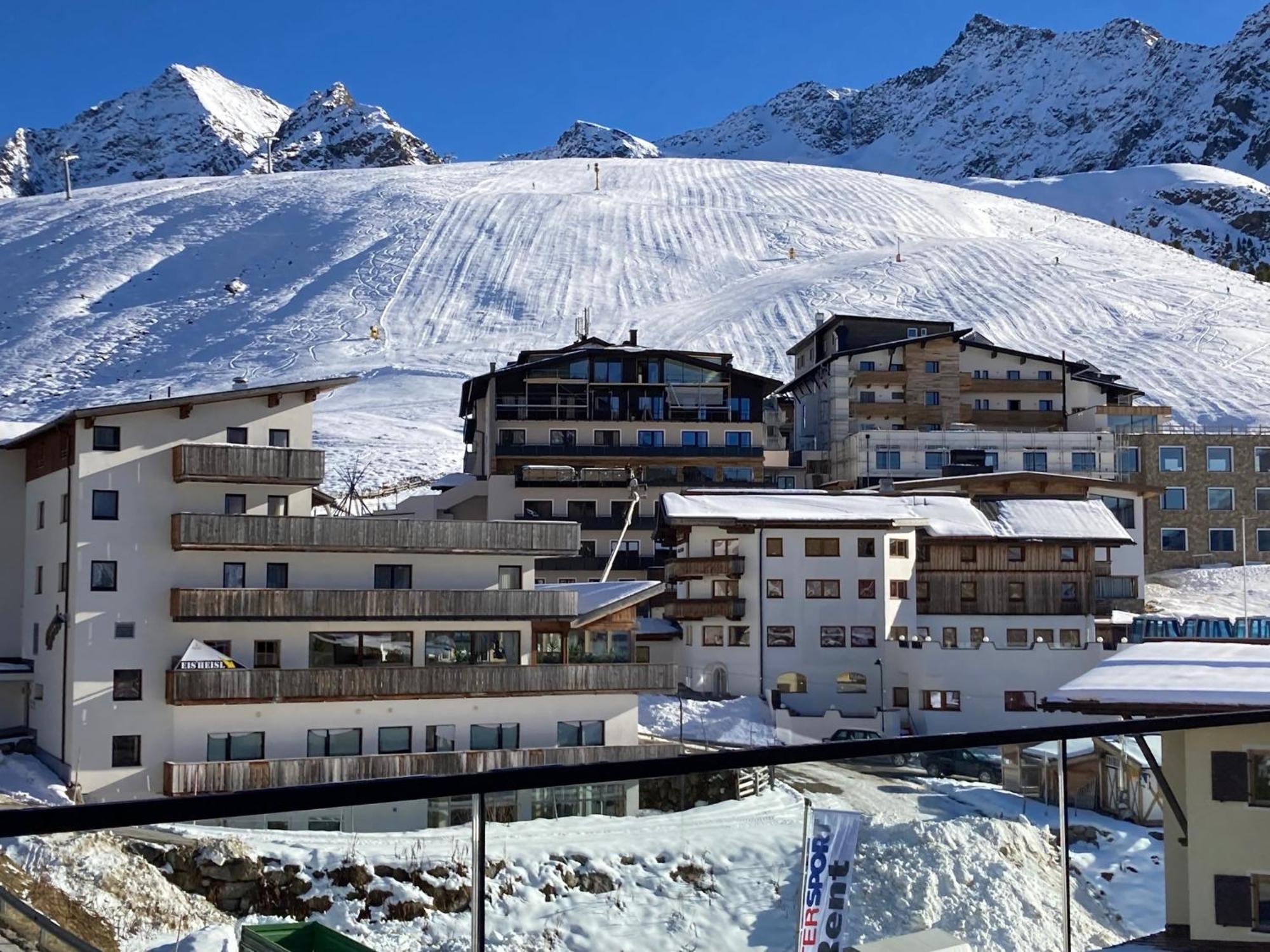 Kuehtai Alpensuites Ngoại thất bức ảnh
