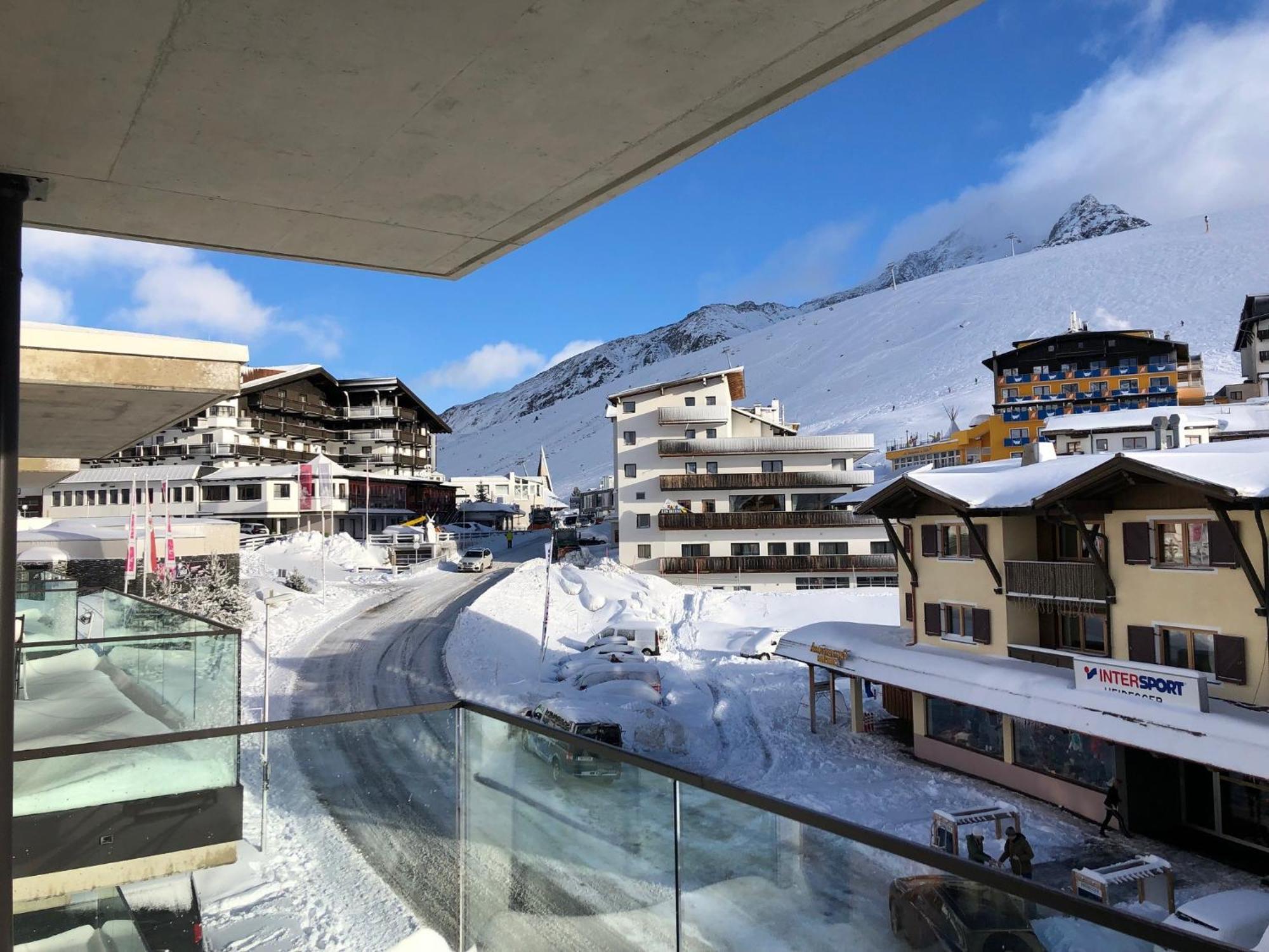 Kuehtai Alpensuites Ngoại thất bức ảnh