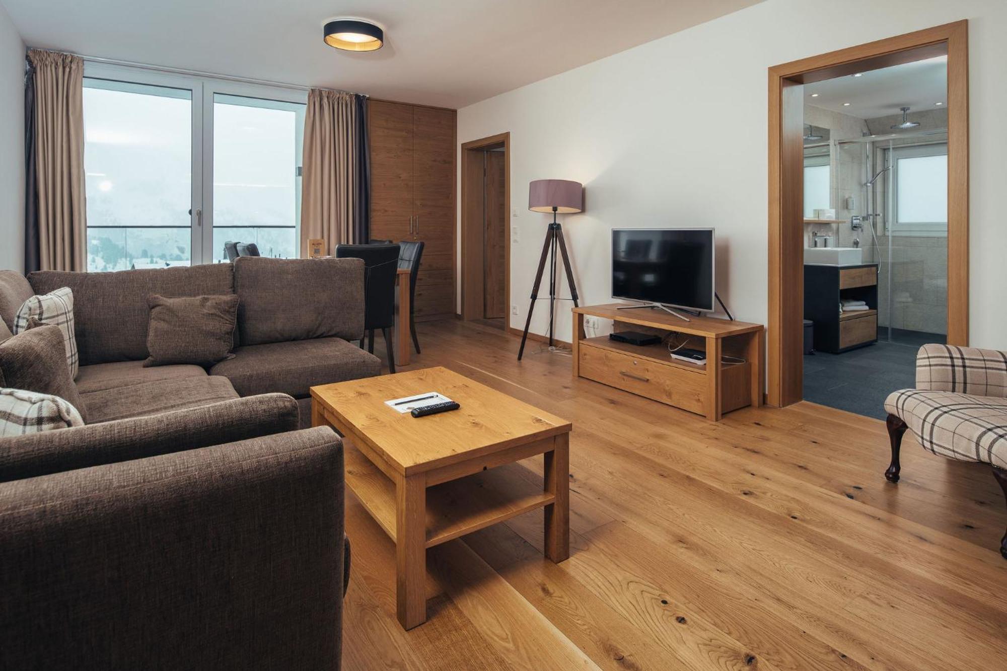 Kuehtai Alpensuites Ngoại thất bức ảnh