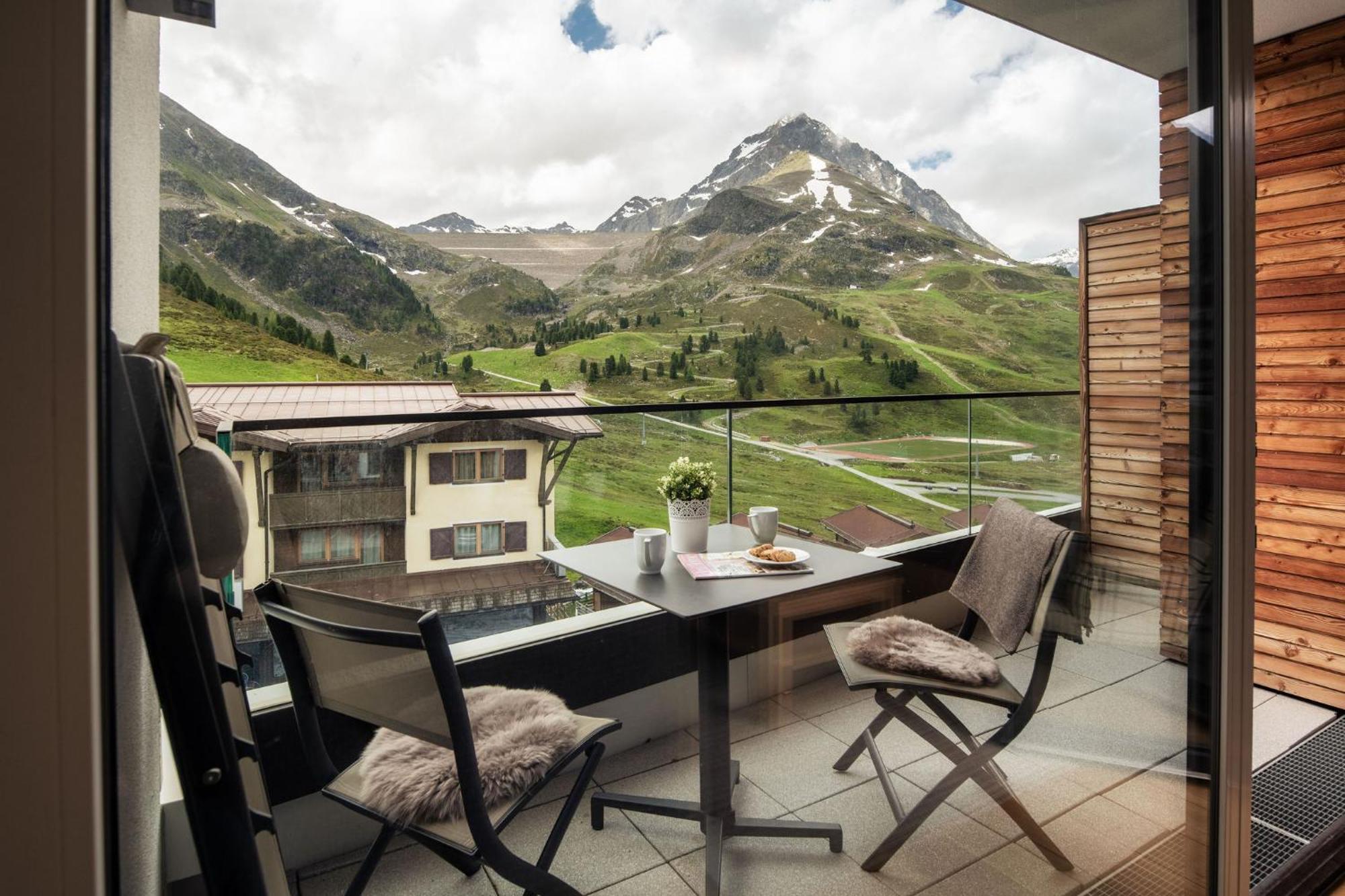 Kuehtai Alpensuites Ngoại thất bức ảnh
