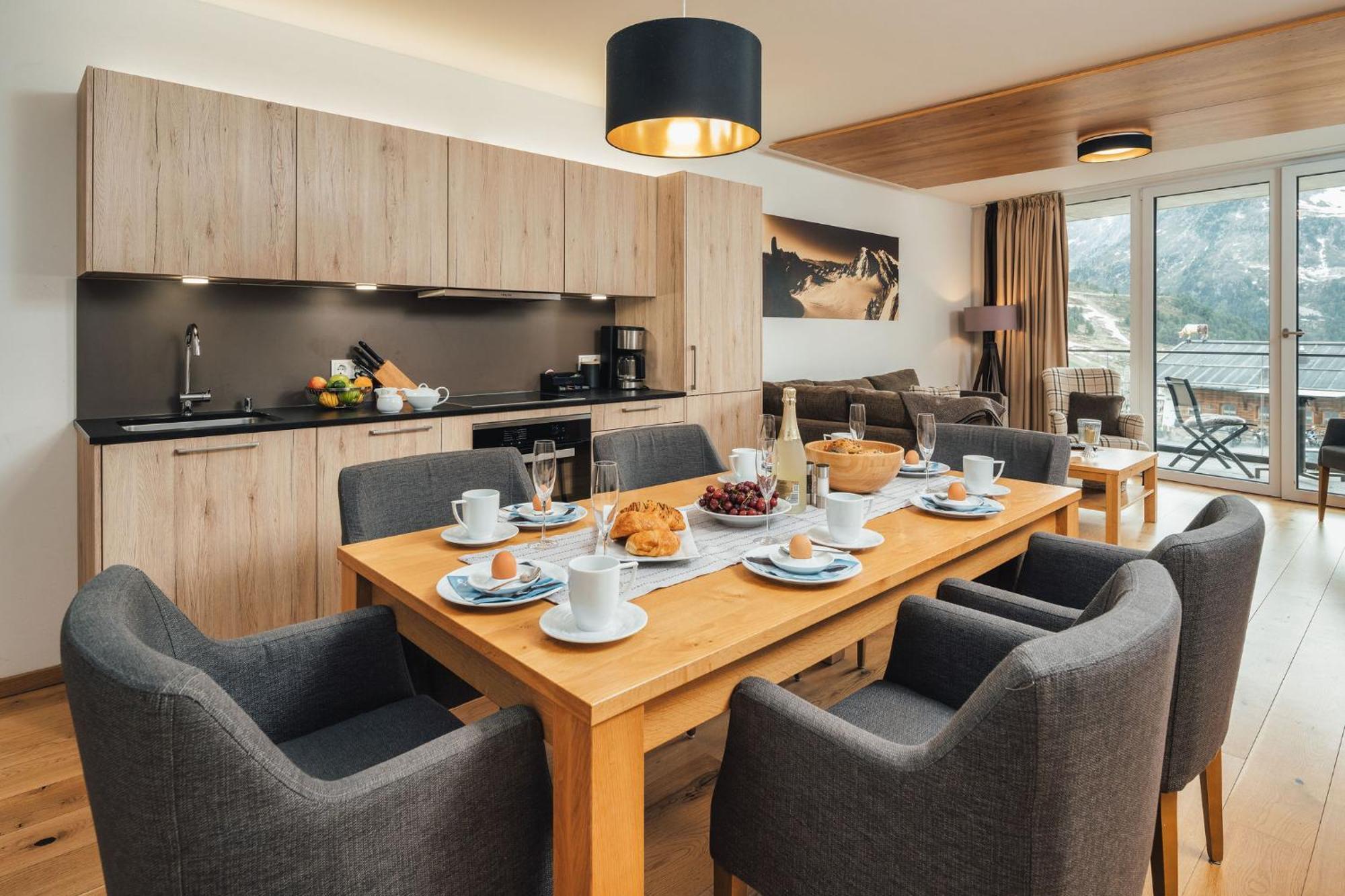 Kuehtai Alpensuites Ngoại thất bức ảnh