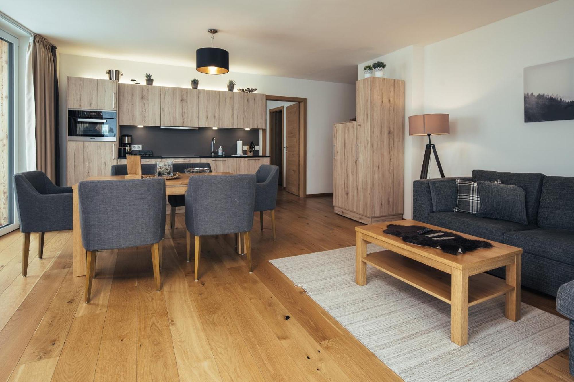 Kuehtai Alpensuites Ngoại thất bức ảnh
