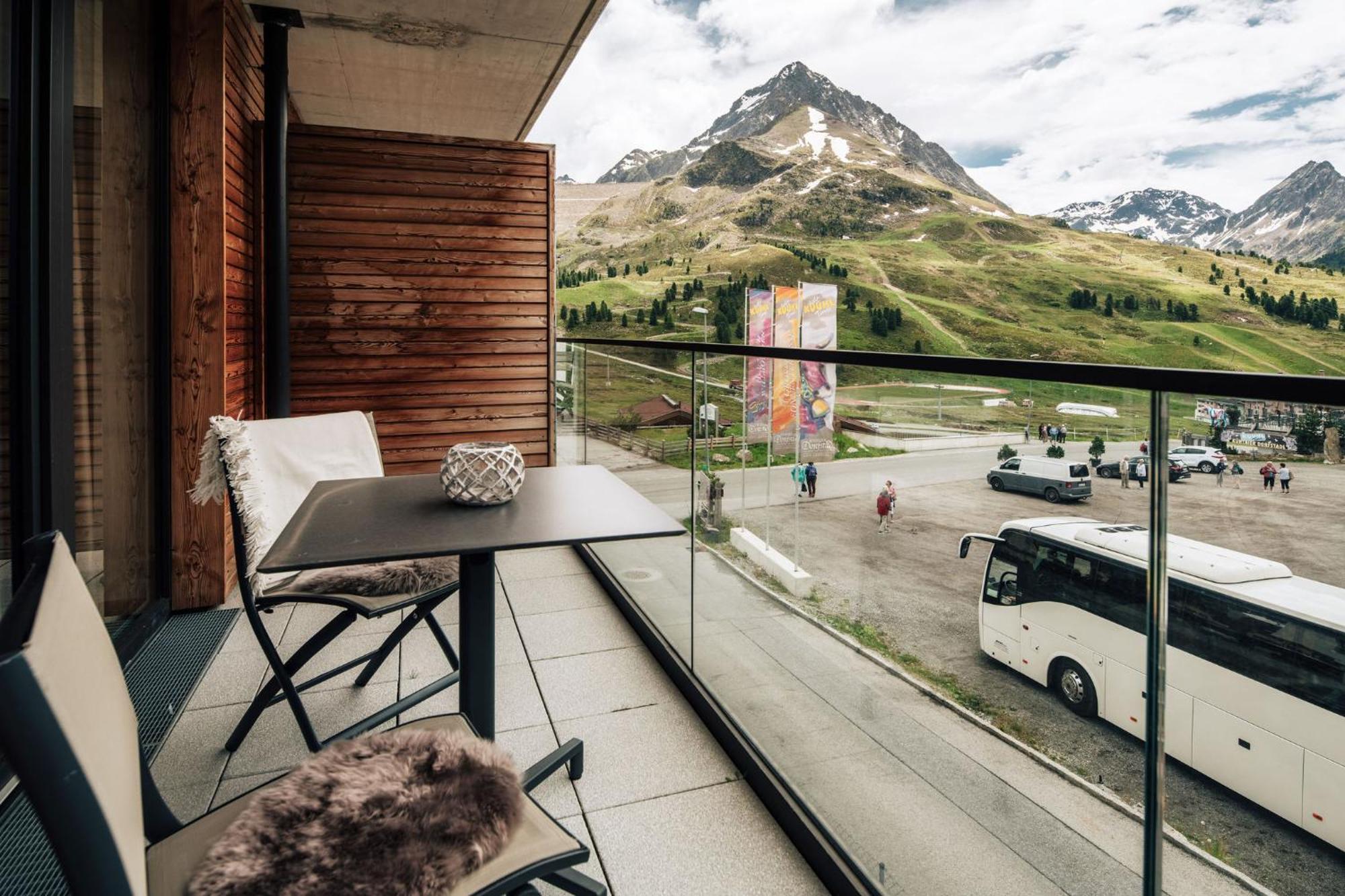 Kuehtai Alpensuites Ngoại thất bức ảnh