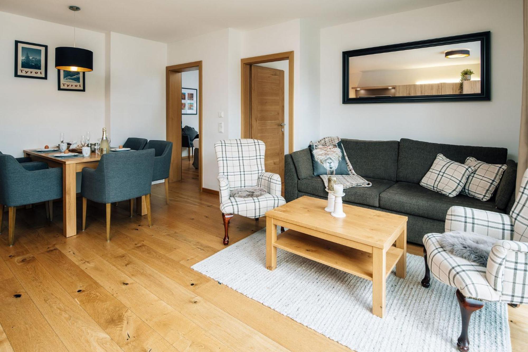 Kuehtai Alpensuites Ngoại thất bức ảnh