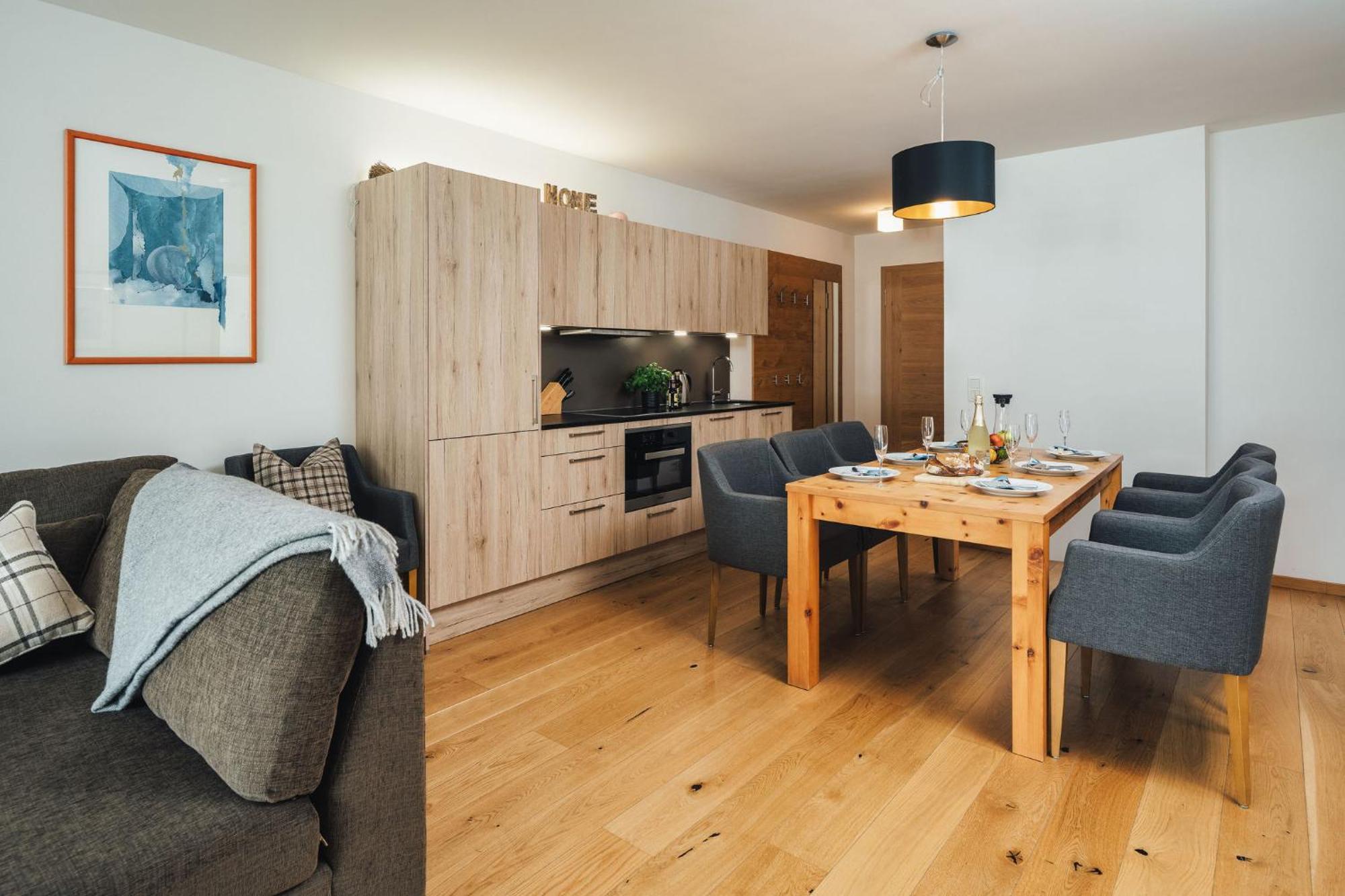 Kuehtai Alpensuites Ngoại thất bức ảnh