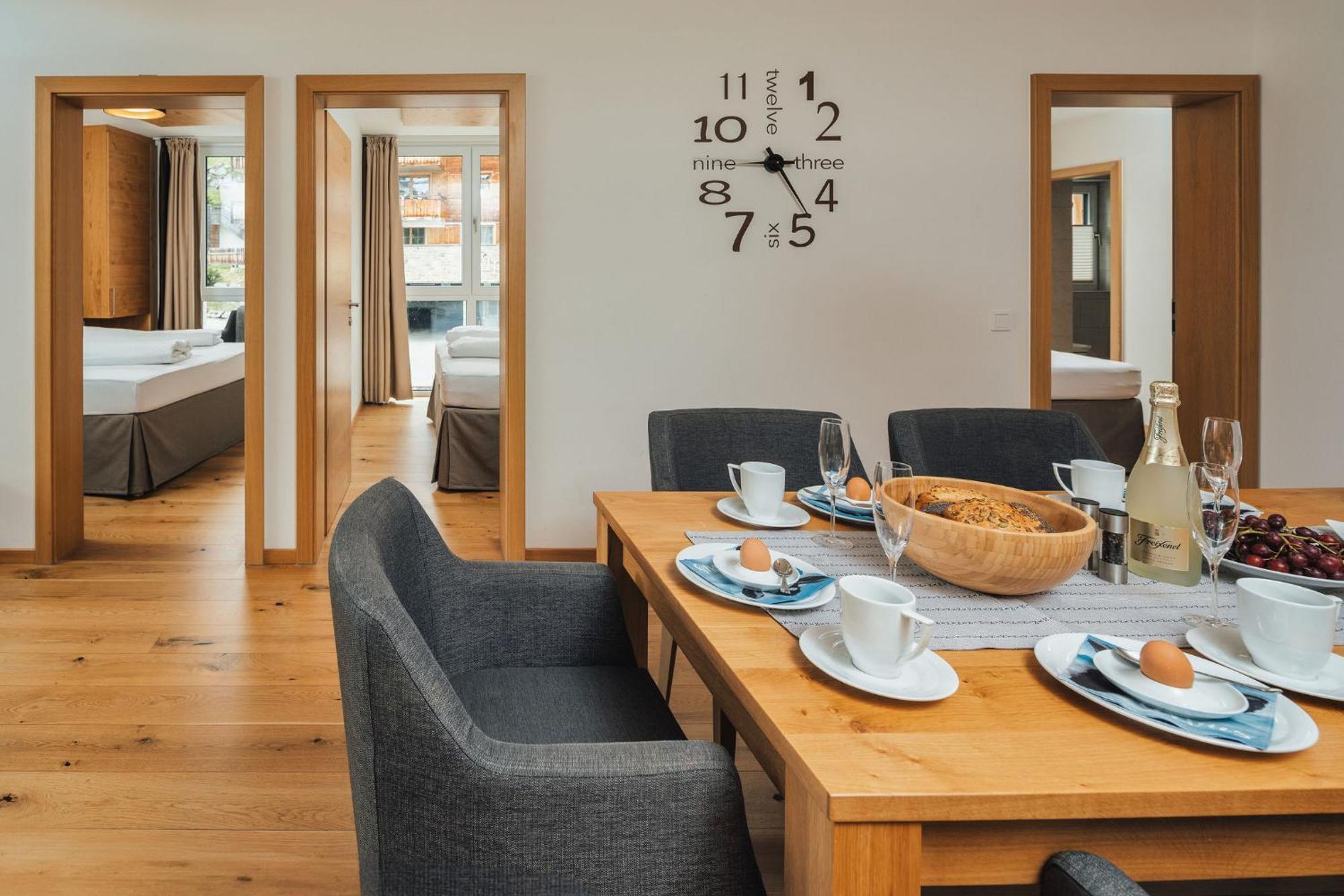 Kuehtai Alpensuites Ngoại thất bức ảnh