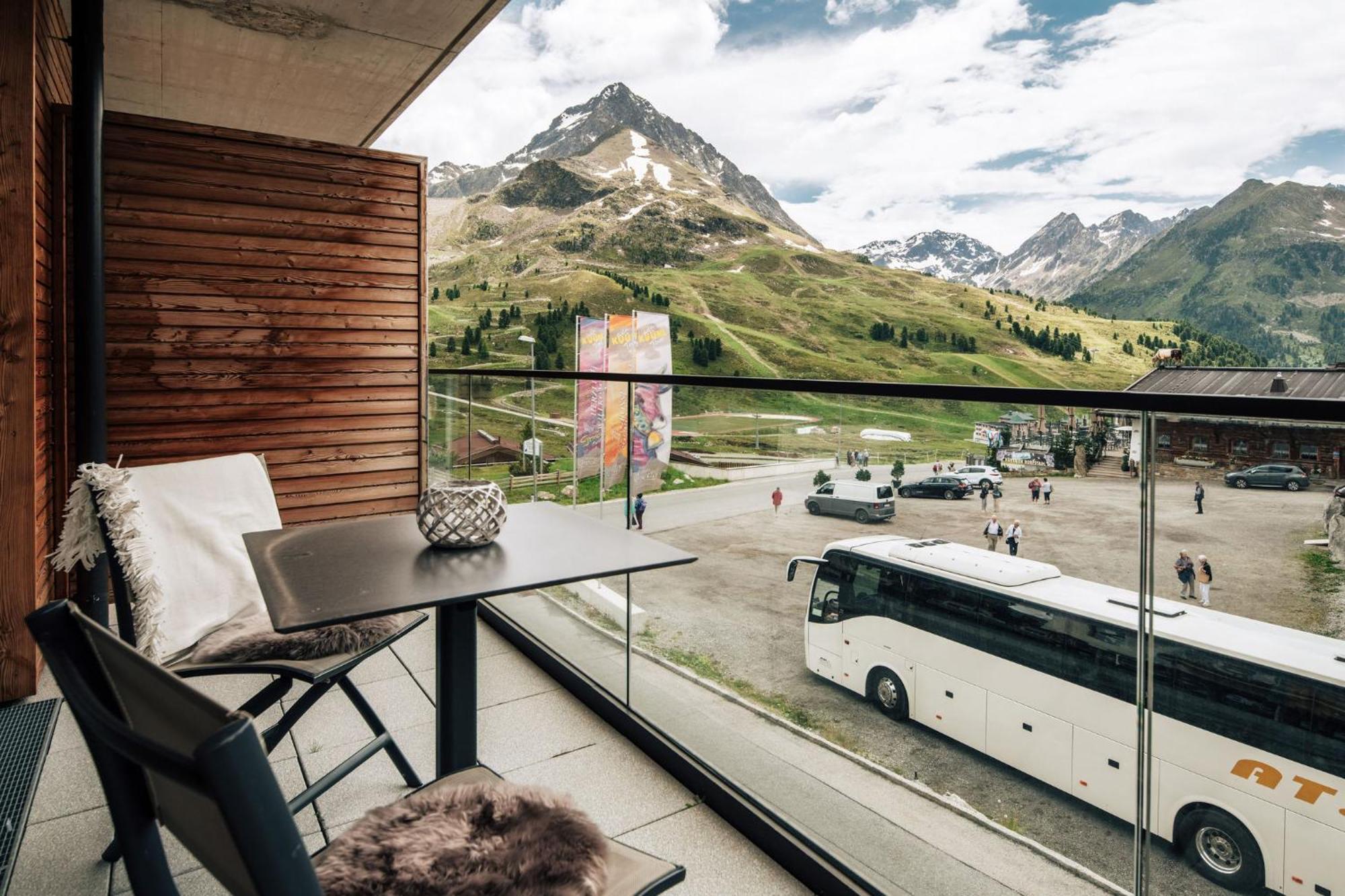 Kuehtai Alpensuites Ngoại thất bức ảnh