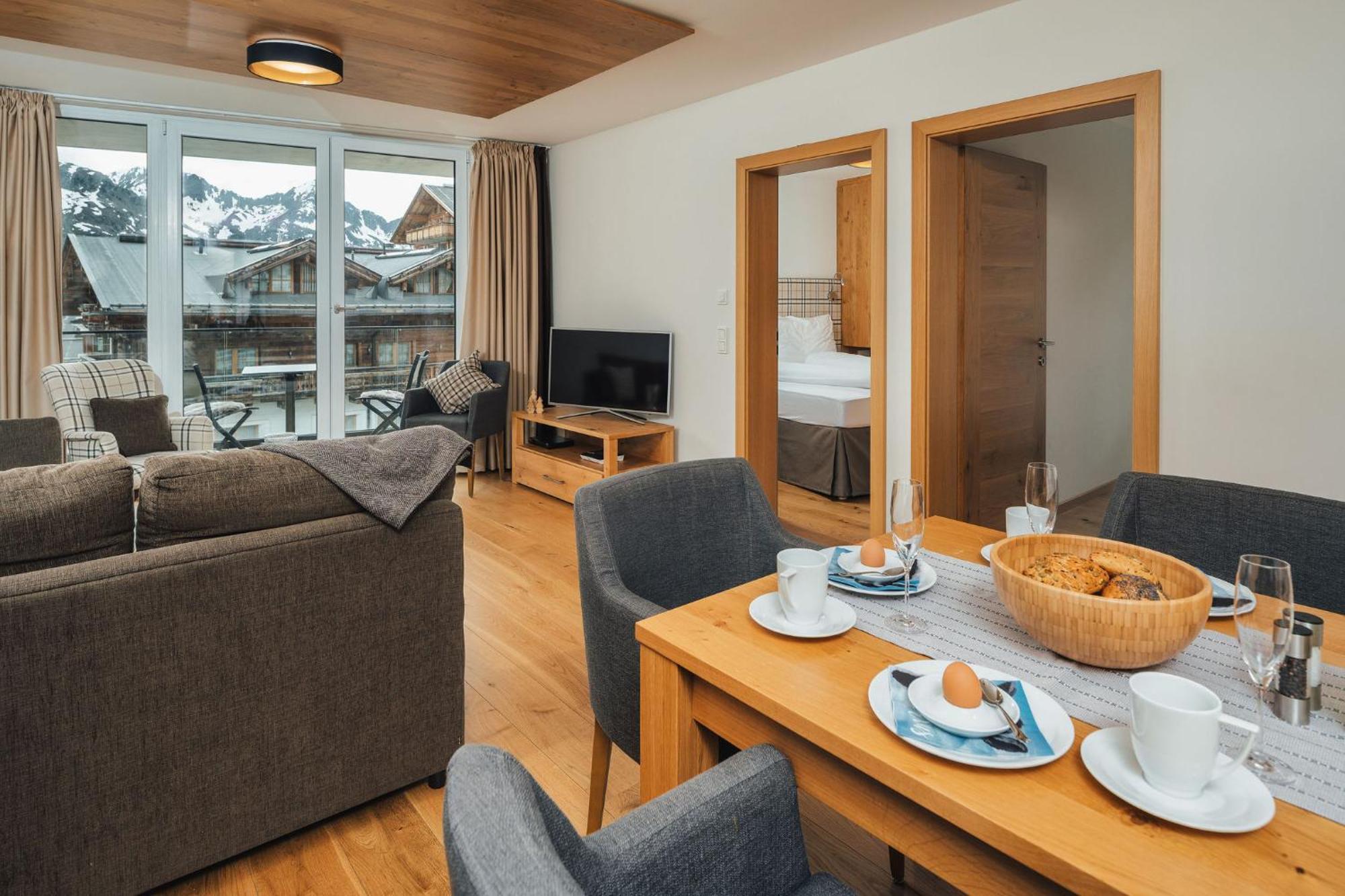Kuehtai Alpensuites Ngoại thất bức ảnh