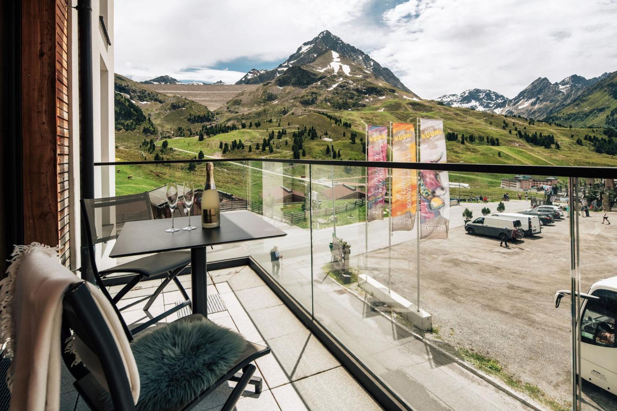 Kuehtai Alpensuites Ngoại thất bức ảnh
