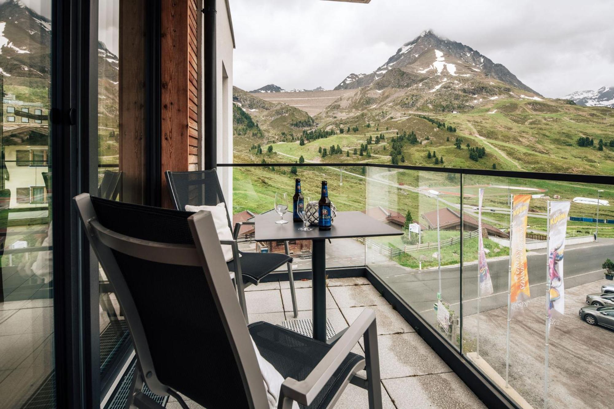 Kuehtai Alpensuites Ngoại thất bức ảnh