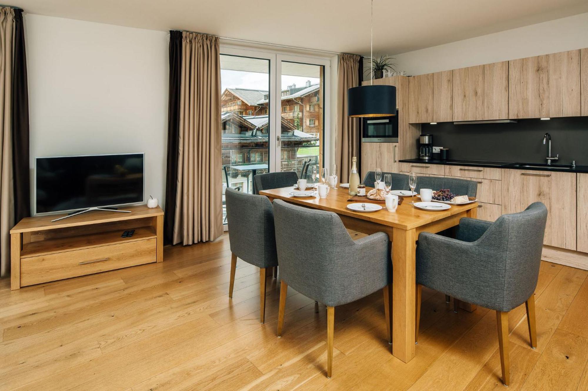 Kuehtai Alpensuites Ngoại thất bức ảnh
