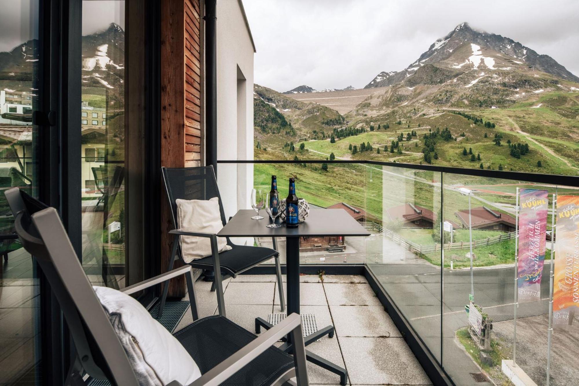 Kuehtai Alpensuites Ngoại thất bức ảnh