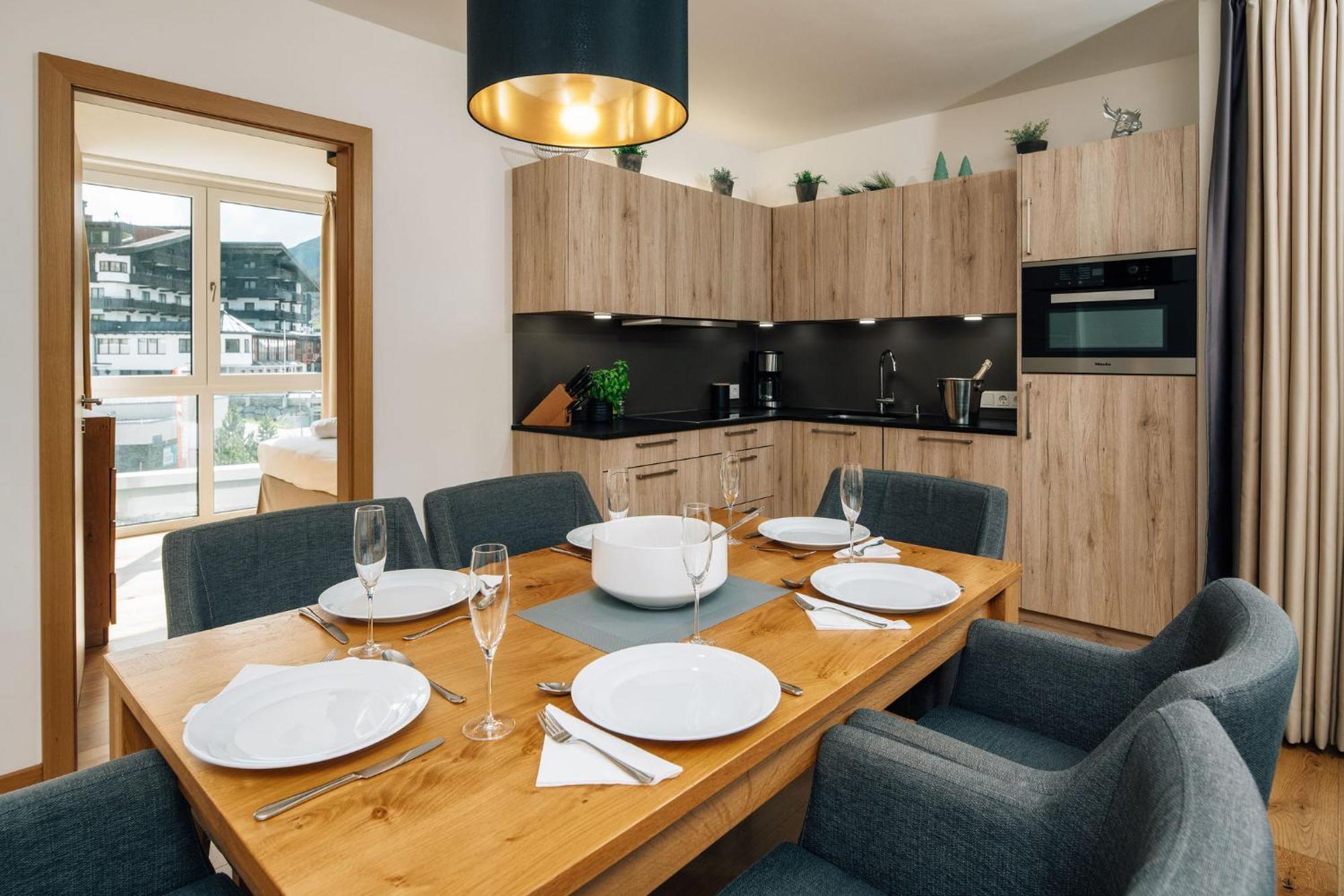Kuehtai Alpensuites Ngoại thất bức ảnh