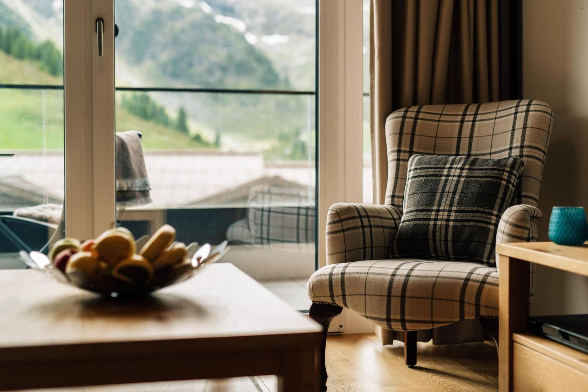 Kuehtai Alpensuites Ngoại thất bức ảnh