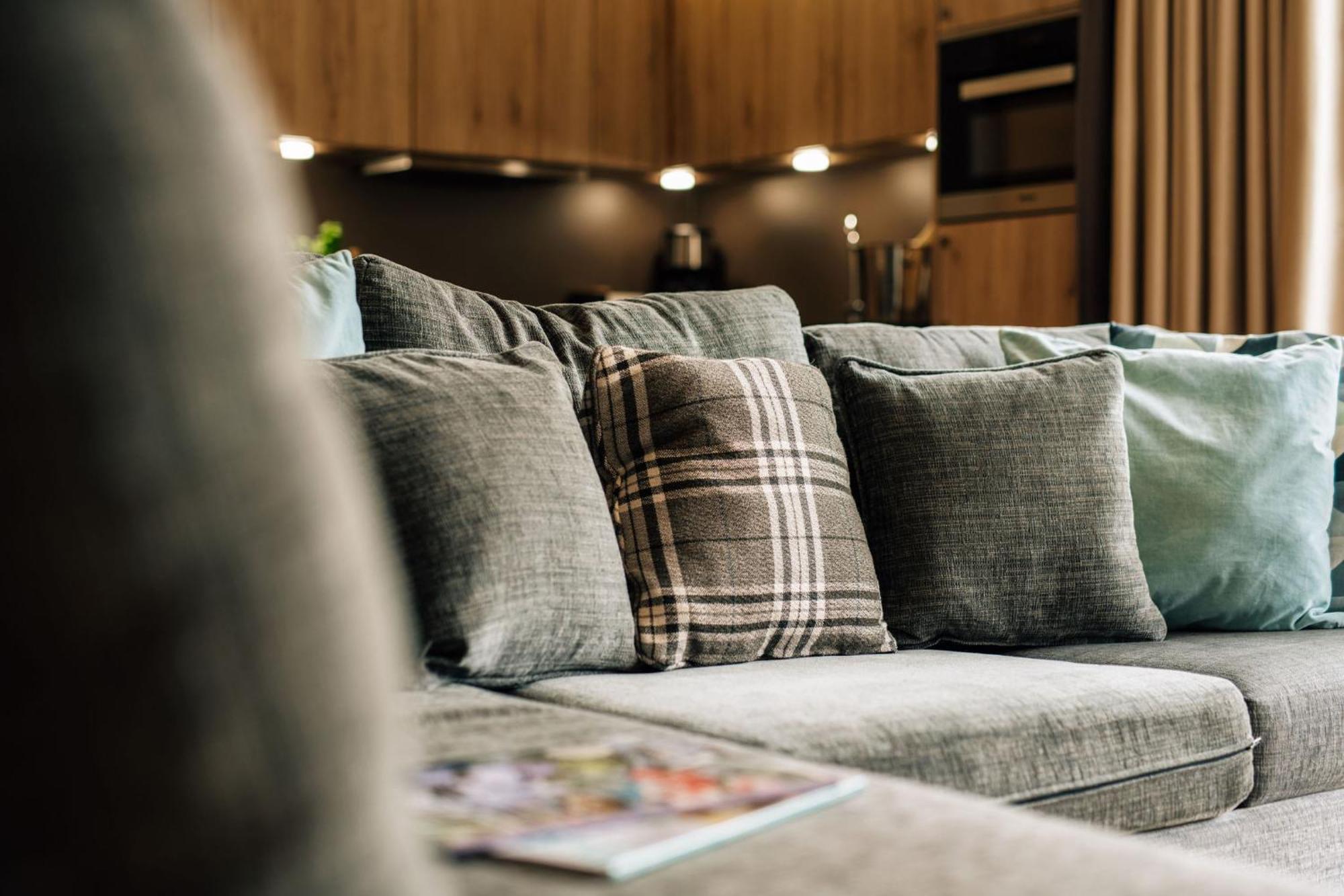 Kuehtai Alpensuites Ngoại thất bức ảnh