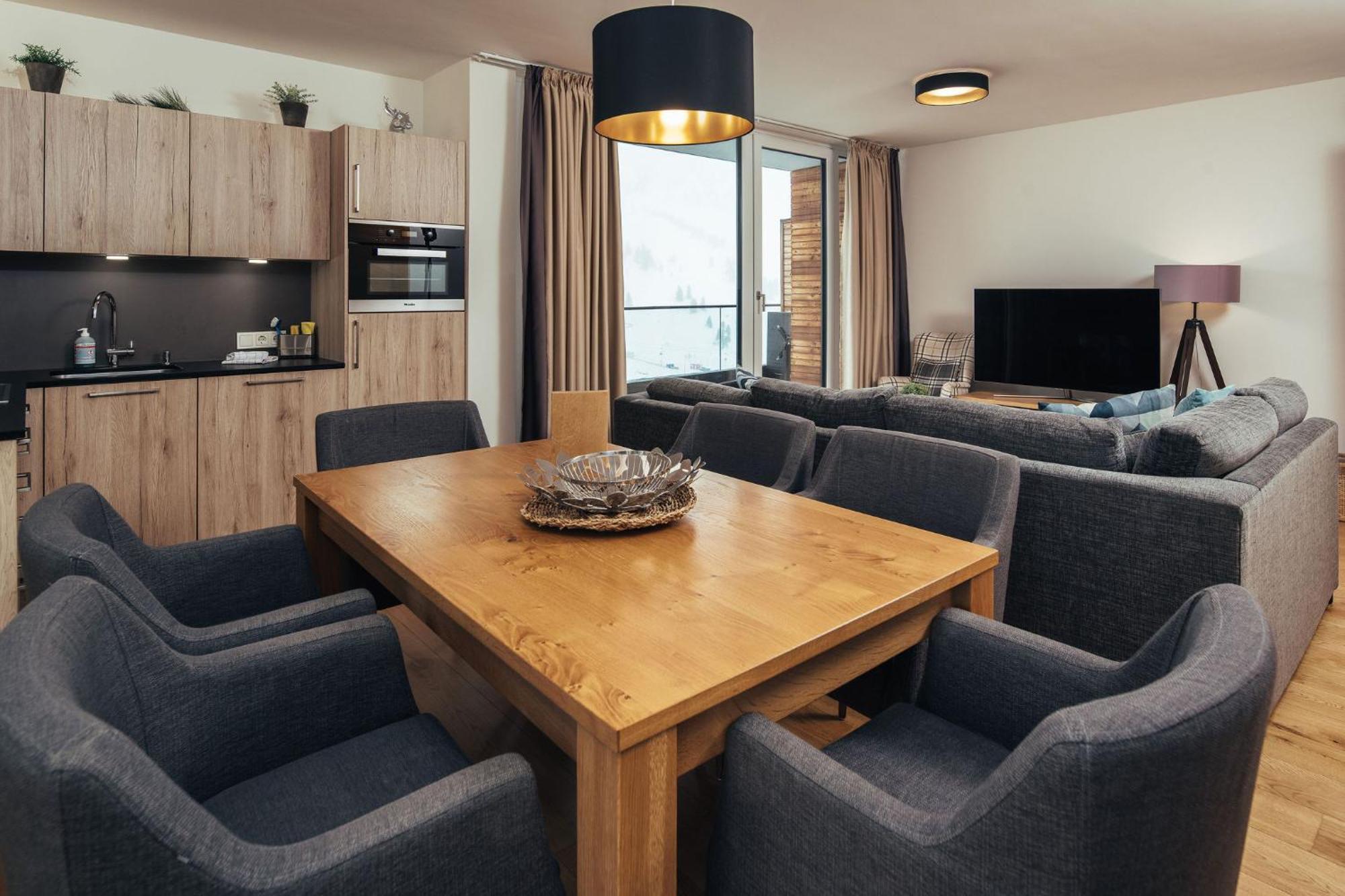Kuehtai Alpensuites Ngoại thất bức ảnh