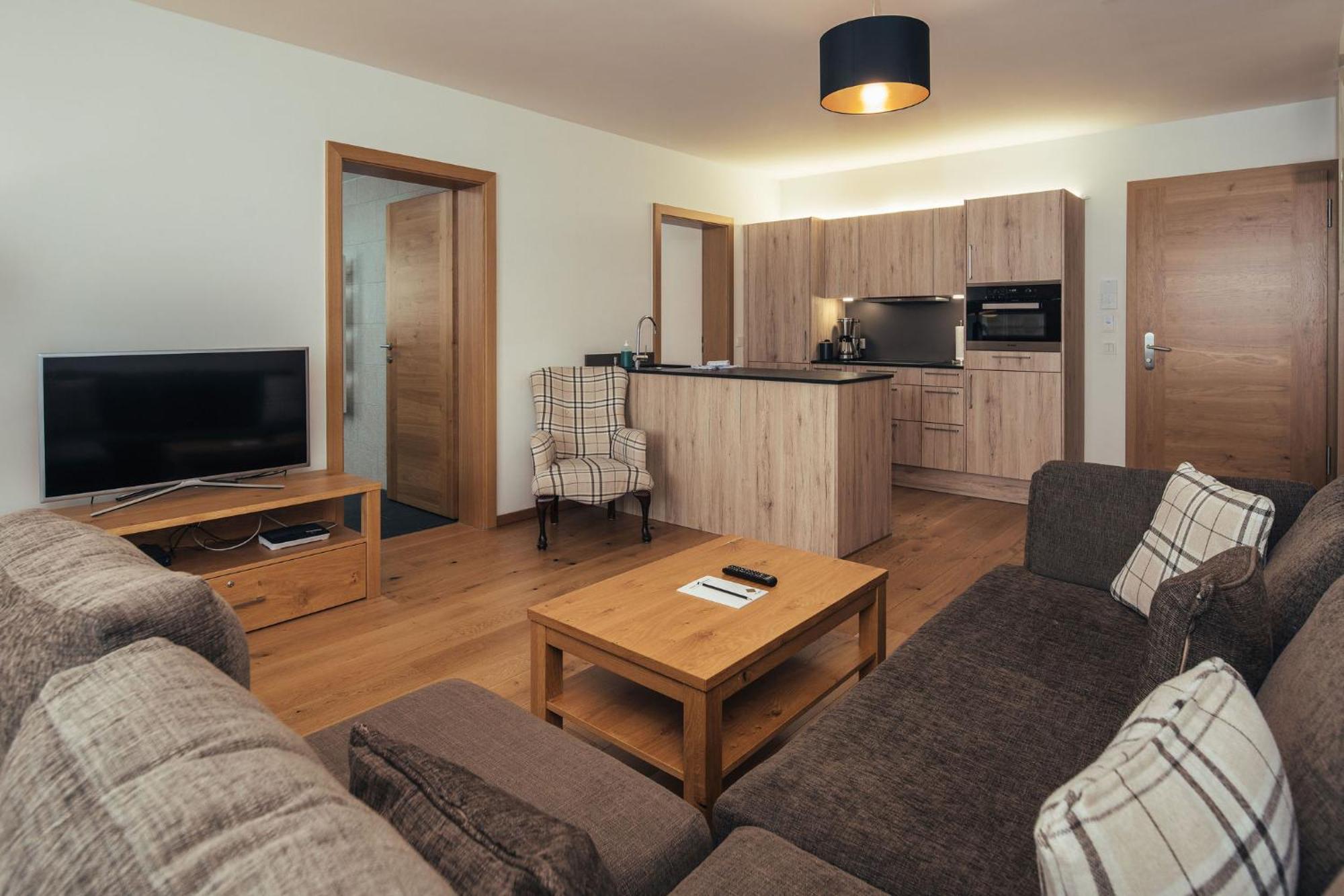 Kuehtai Alpensuites Ngoại thất bức ảnh
