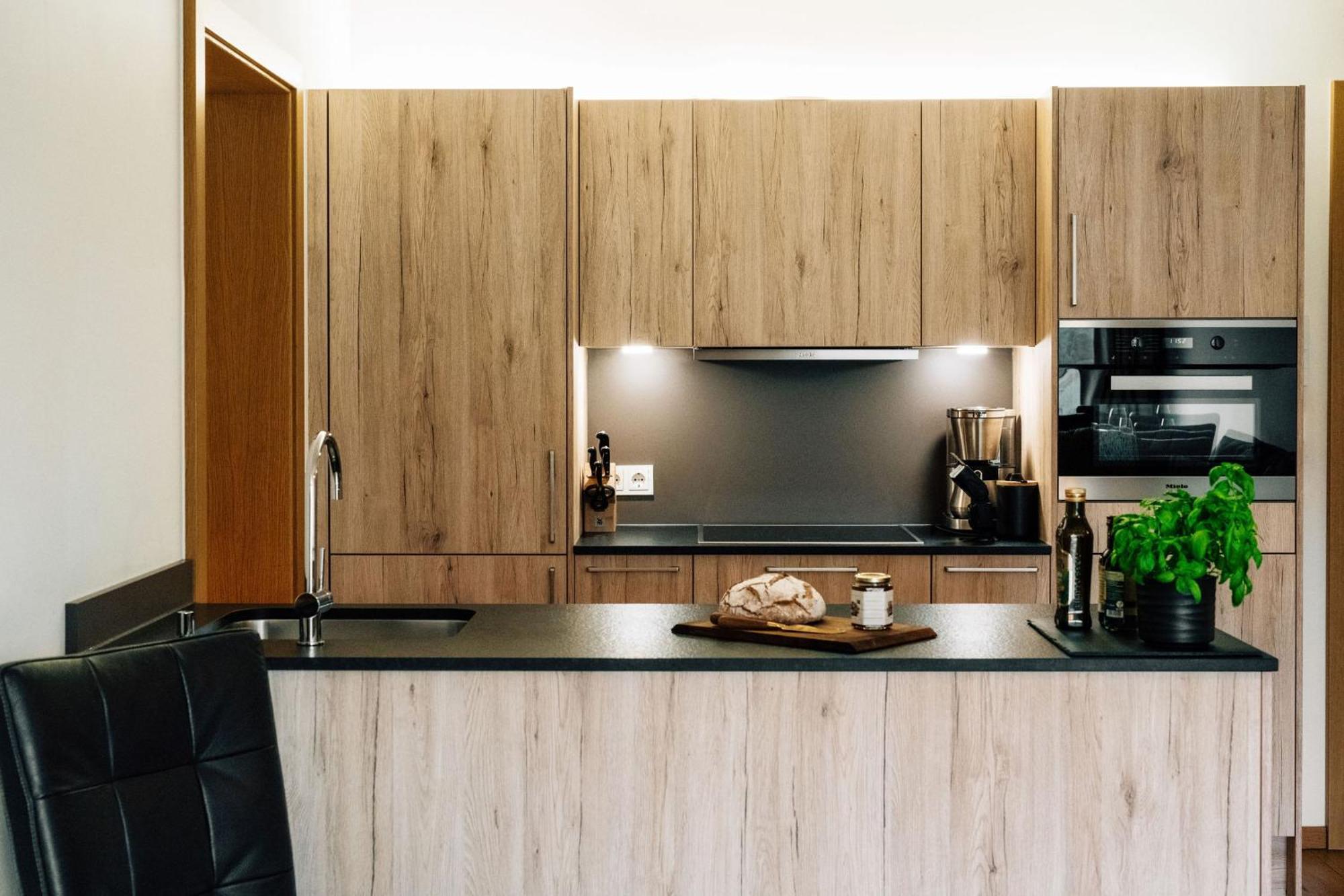 Kuehtai Alpensuites Ngoại thất bức ảnh