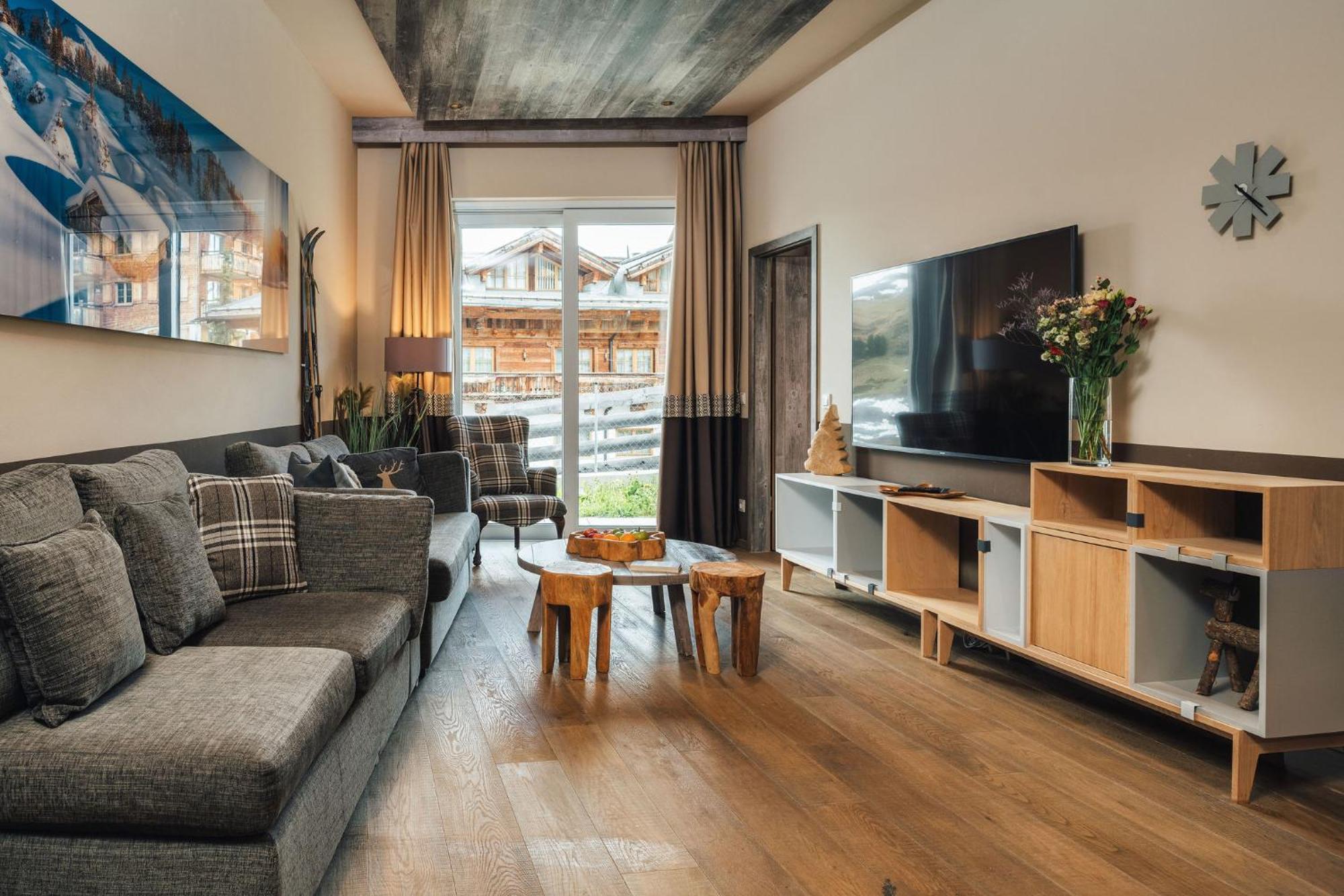 Kuehtai Alpensuites Ngoại thất bức ảnh