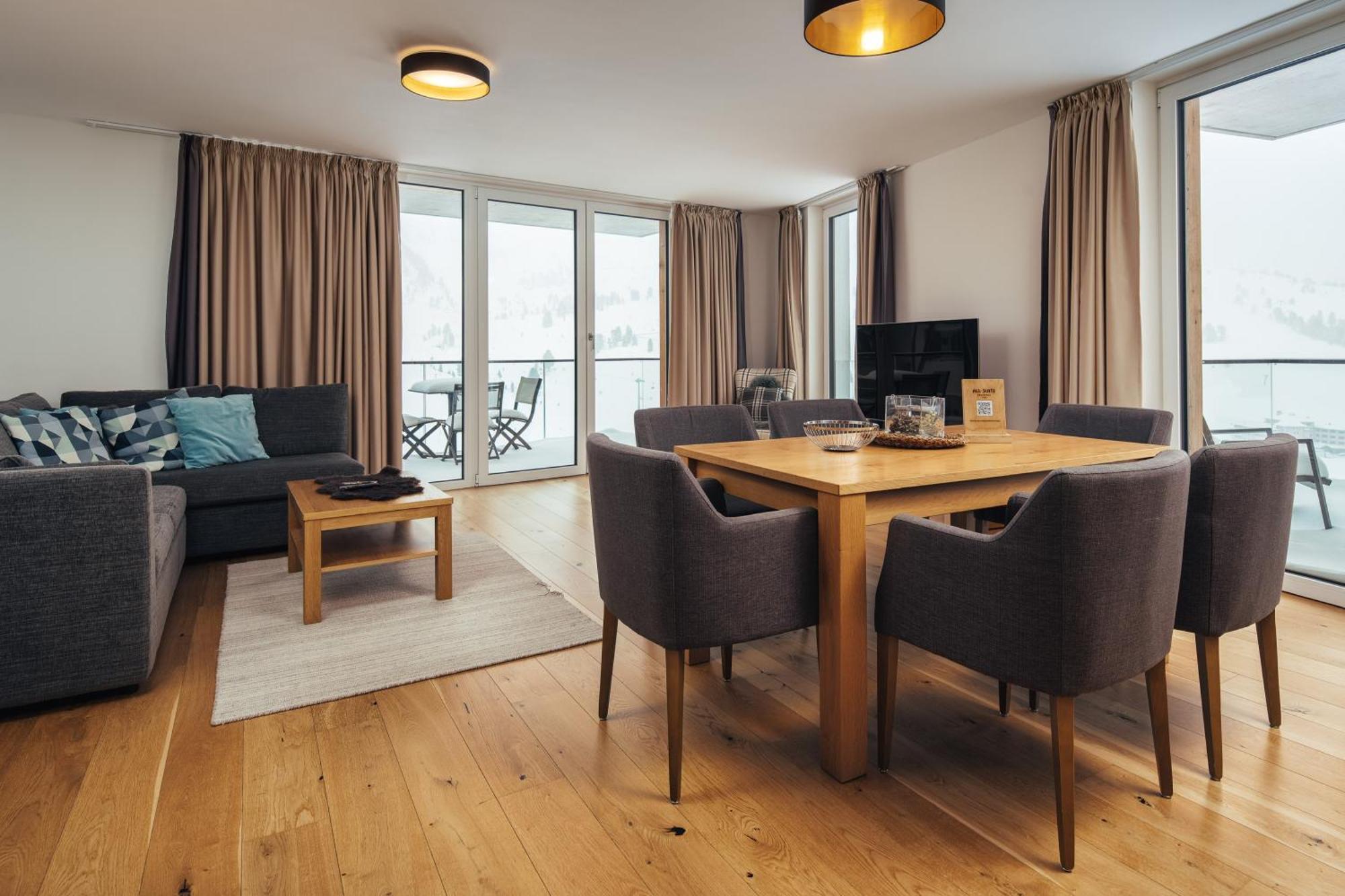 Kuehtai Alpensuites Ngoại thất bức ảnh